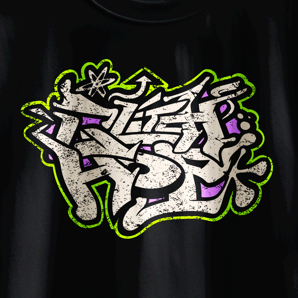 Glitch Hop Graffiti - SST