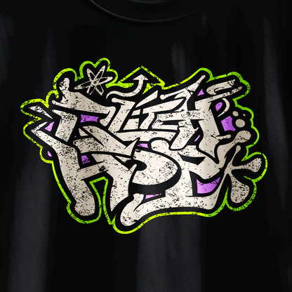 Glitch Hop Graffiti - SST