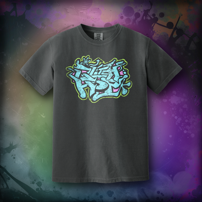 Glitch Hop Graffiti - SST