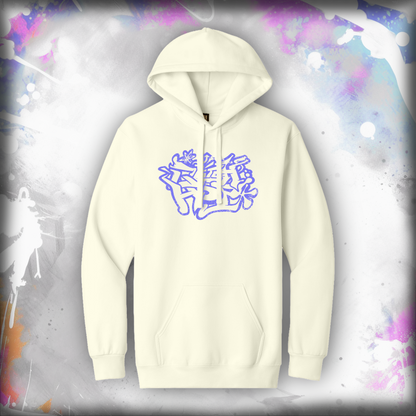 Glitch Hop Graffiti - Hoodie