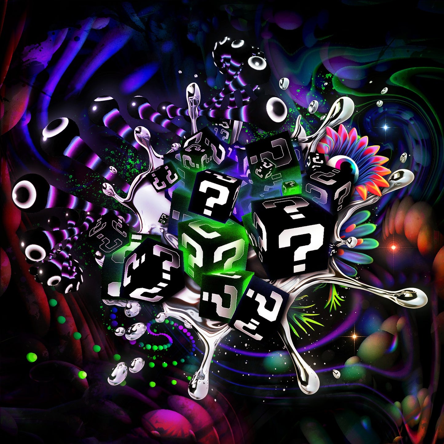"ID" - Tipper Tribute Print