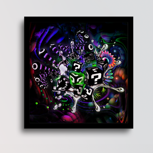 "ID" - Tipper Tribute Print